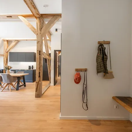 Apartment Reethus 22 Loft 6 Timmendorfer Strand